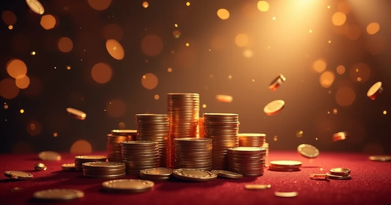 First deposit bonus