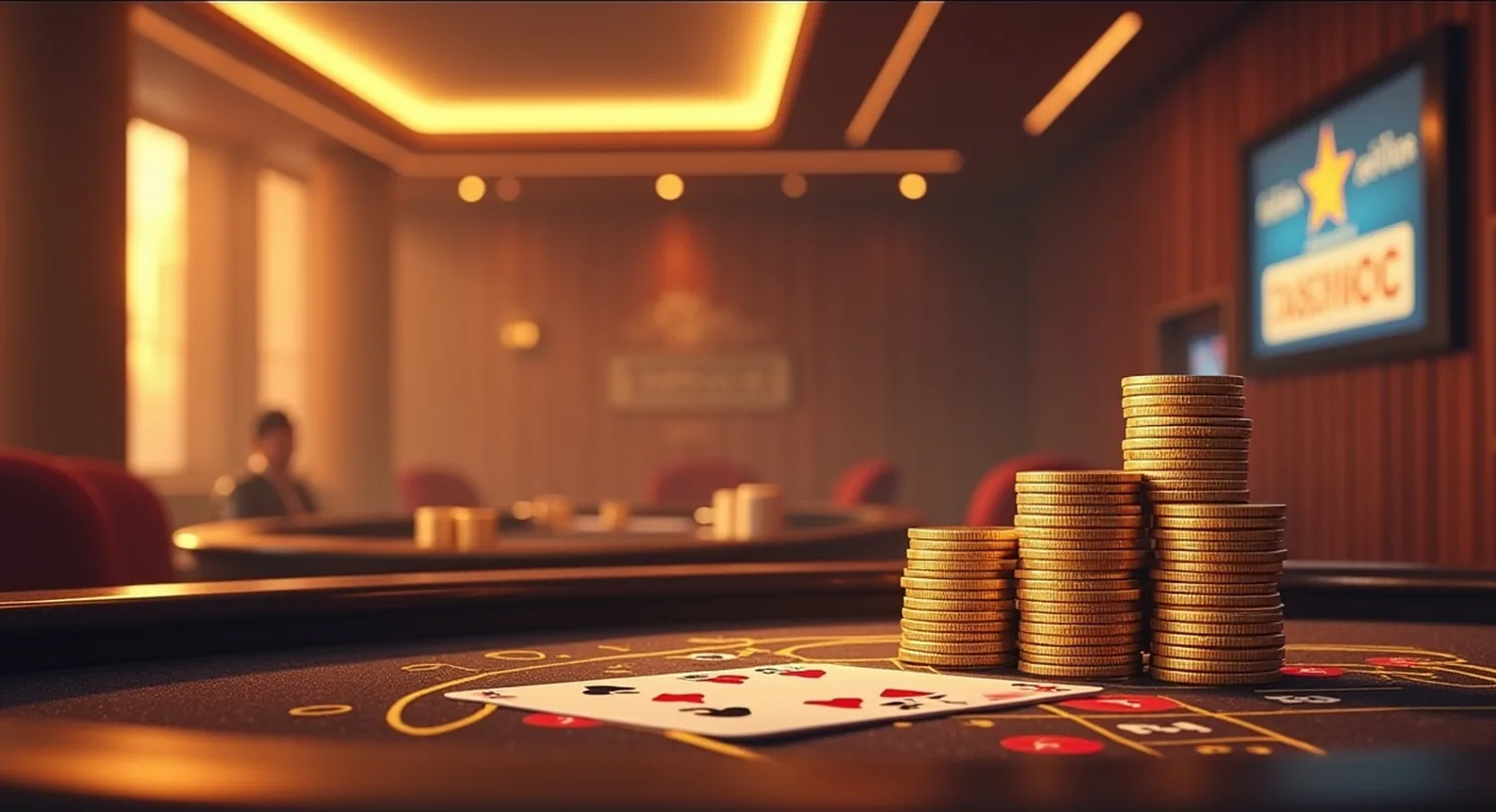 Quick Facts at a Glance — Vox Casino